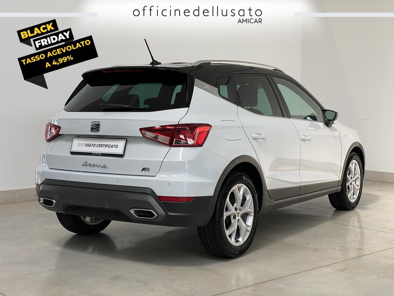 Seat Arona 1.0 ecotsi 95cv fr