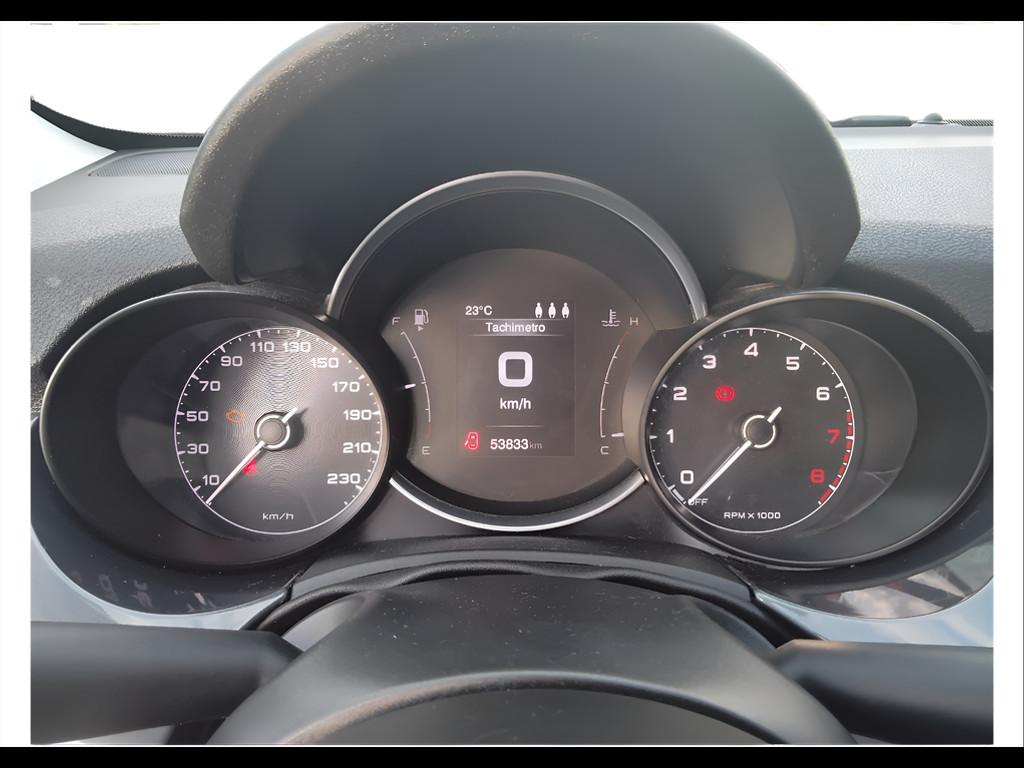 FIAT 500 X 2018 - 500X 1.0 T3 Urban 120cv