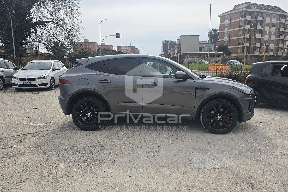 JAGUAR E-Pace 2.0D 150 CV AWD aut. R-Dynamic SE