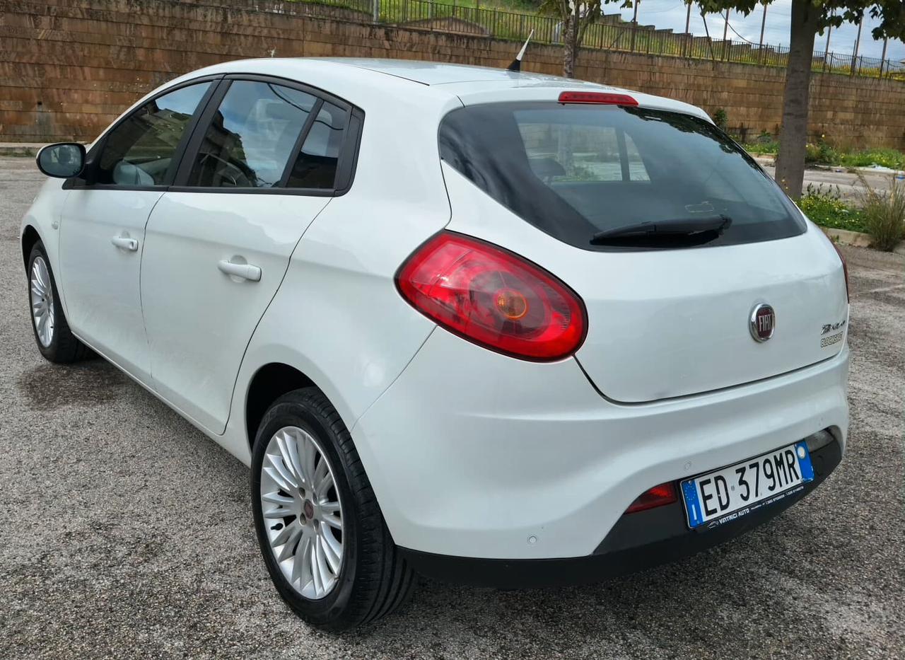 Fiat Bravo 1.6 MJT 105 CV DPF Emotion