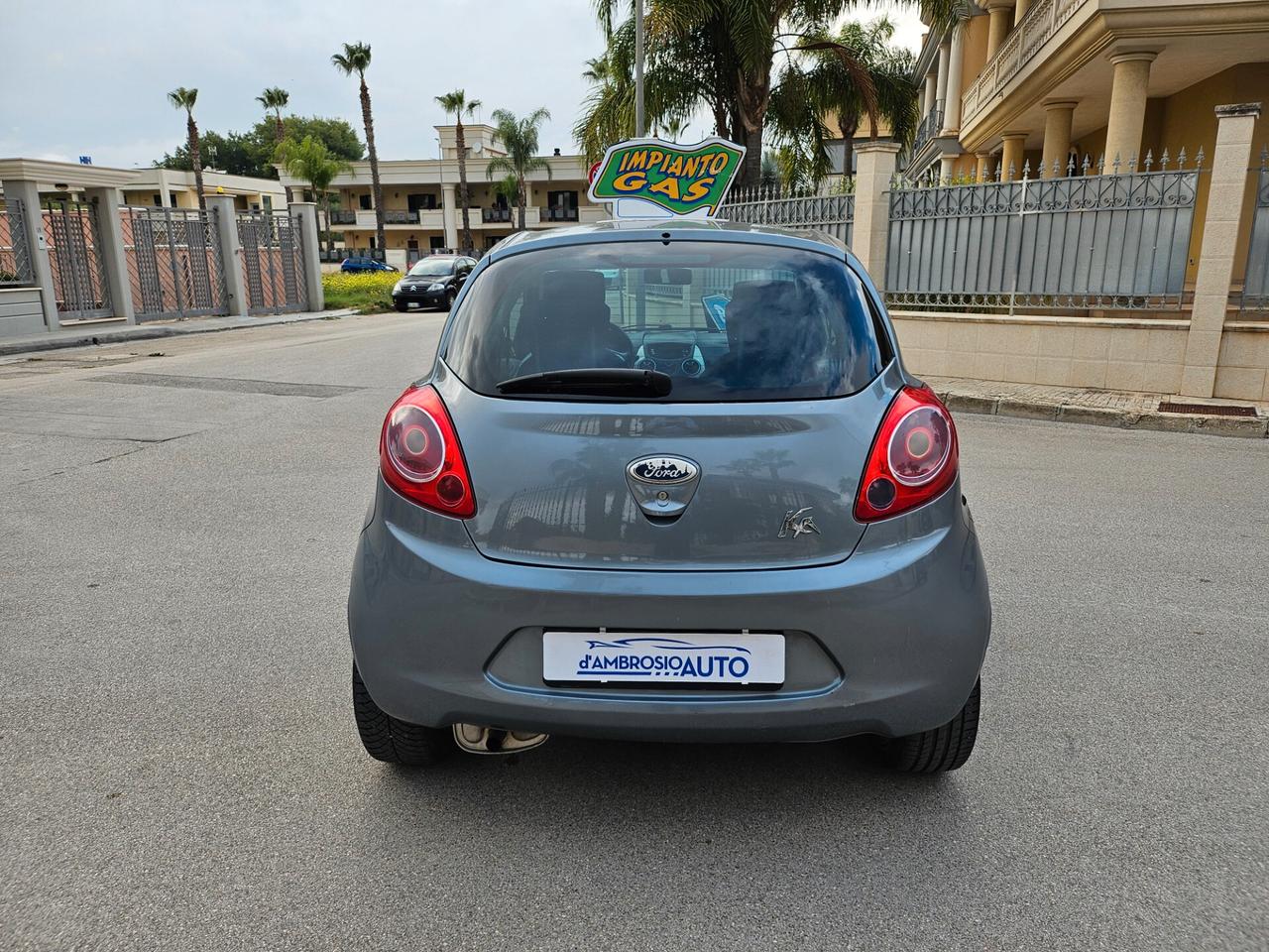 Ford Ka 1.2 8V 69CV Titanium