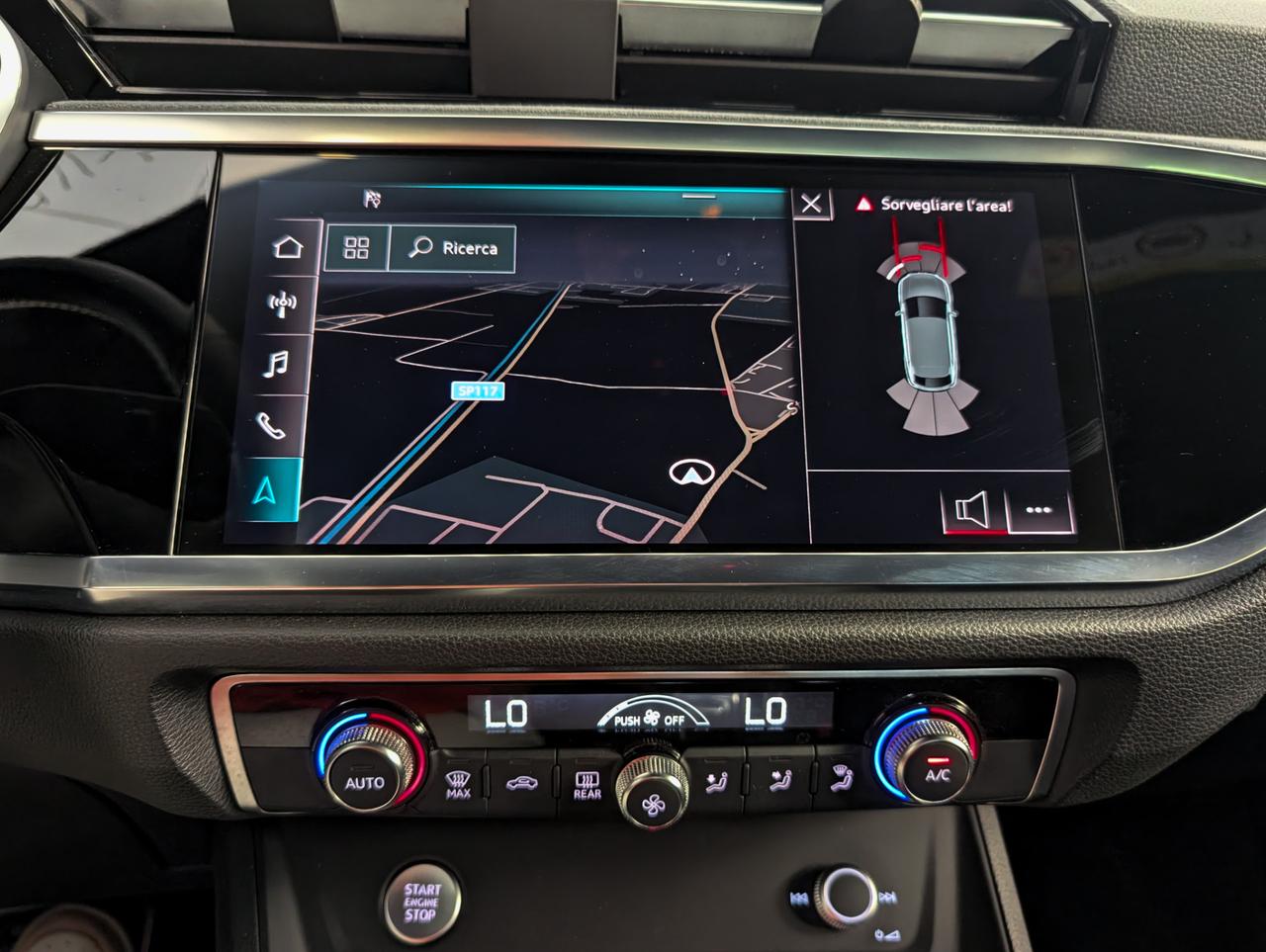 Audi Q3 45 TFSI quattro S-tronic S line