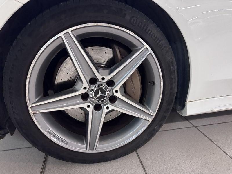 Mercedes-Benz Classe C C 250 d Automatic Coupé Premium