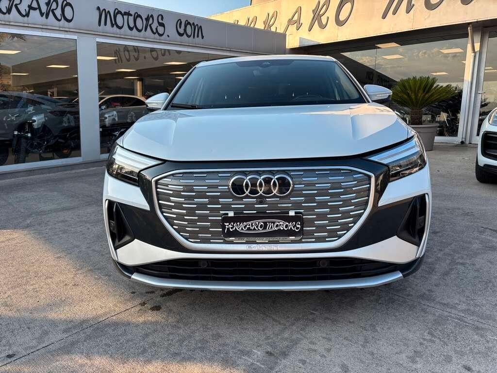 Audi Q4 SPB 50 e-tron quattro S line edition 2022/ KM 84.000 Tua a solo 309 Euro al mese