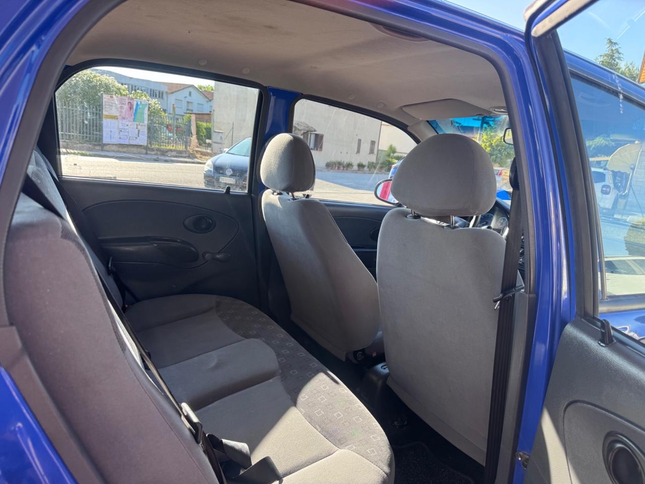 Daewoo Matiz 800i cat SE Planet 40.000km