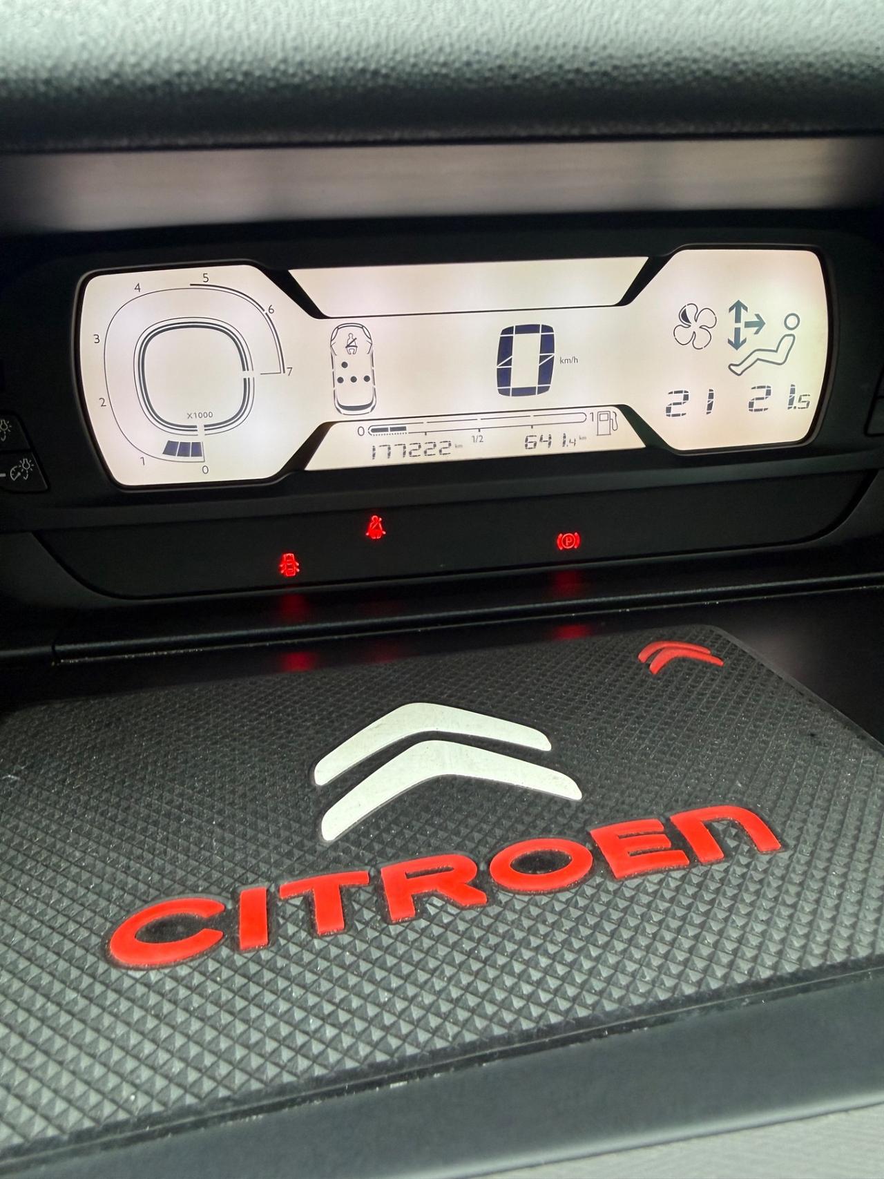 Citroen C4 Picasso 1.6 e-HDi 115 Exclusive