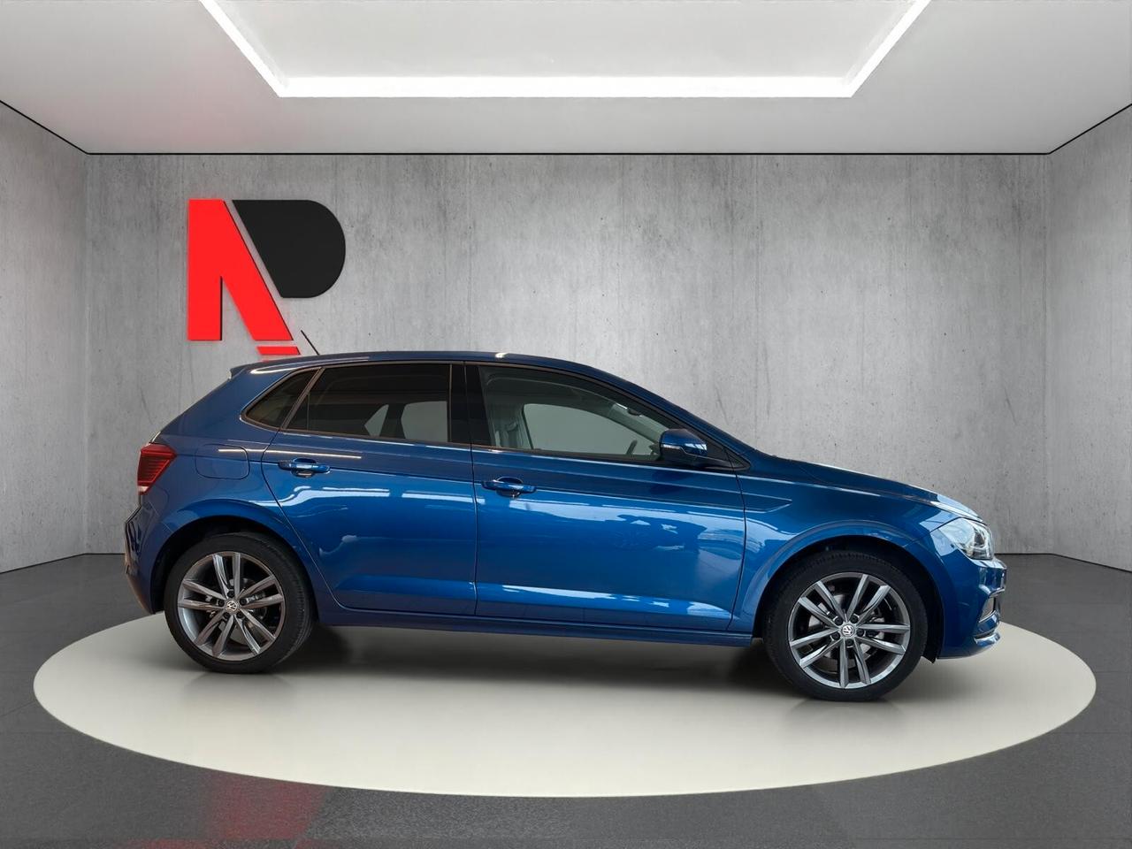 Volkswagen Polo 1.0 TSI 115 CV DSG 5p. Highline
