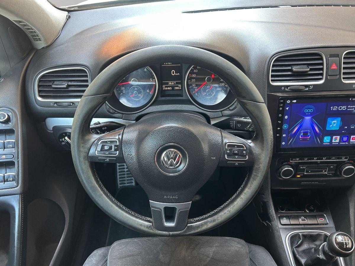 VOLKSWAGEN - Golf - 1.6 TDI DPF 5p. Highline