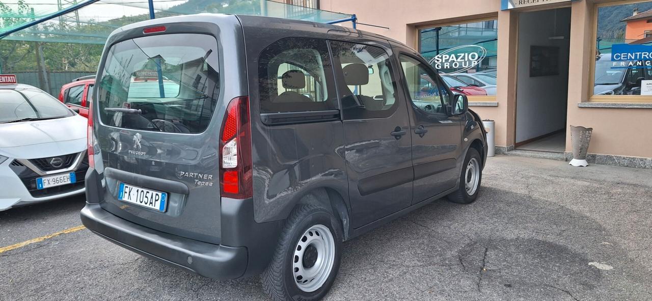 Peugeot Partner 1.6 hdi Access 75cv N1 AUTOCARRO 5 POSTI KM 53.750