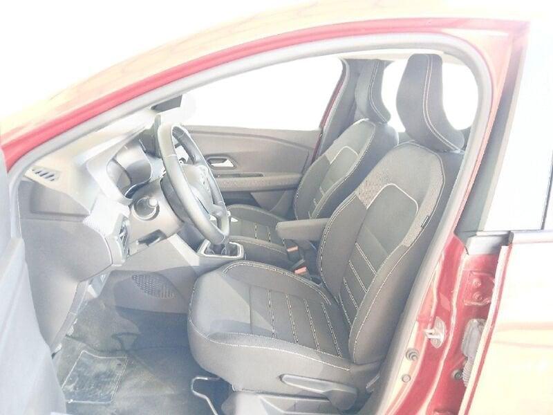 Dacia Sandero Streetway III 2021 Streetway 1.0 tce Comfort Eco-g 100cv 5 marce