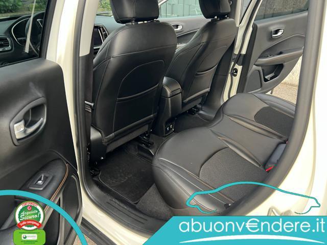 JEEP Compass 1.4 MultiAir 2WD Limited