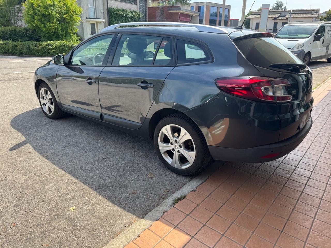 Renault Megane Mégane 1.5 dCi 110CV EDC GT Line