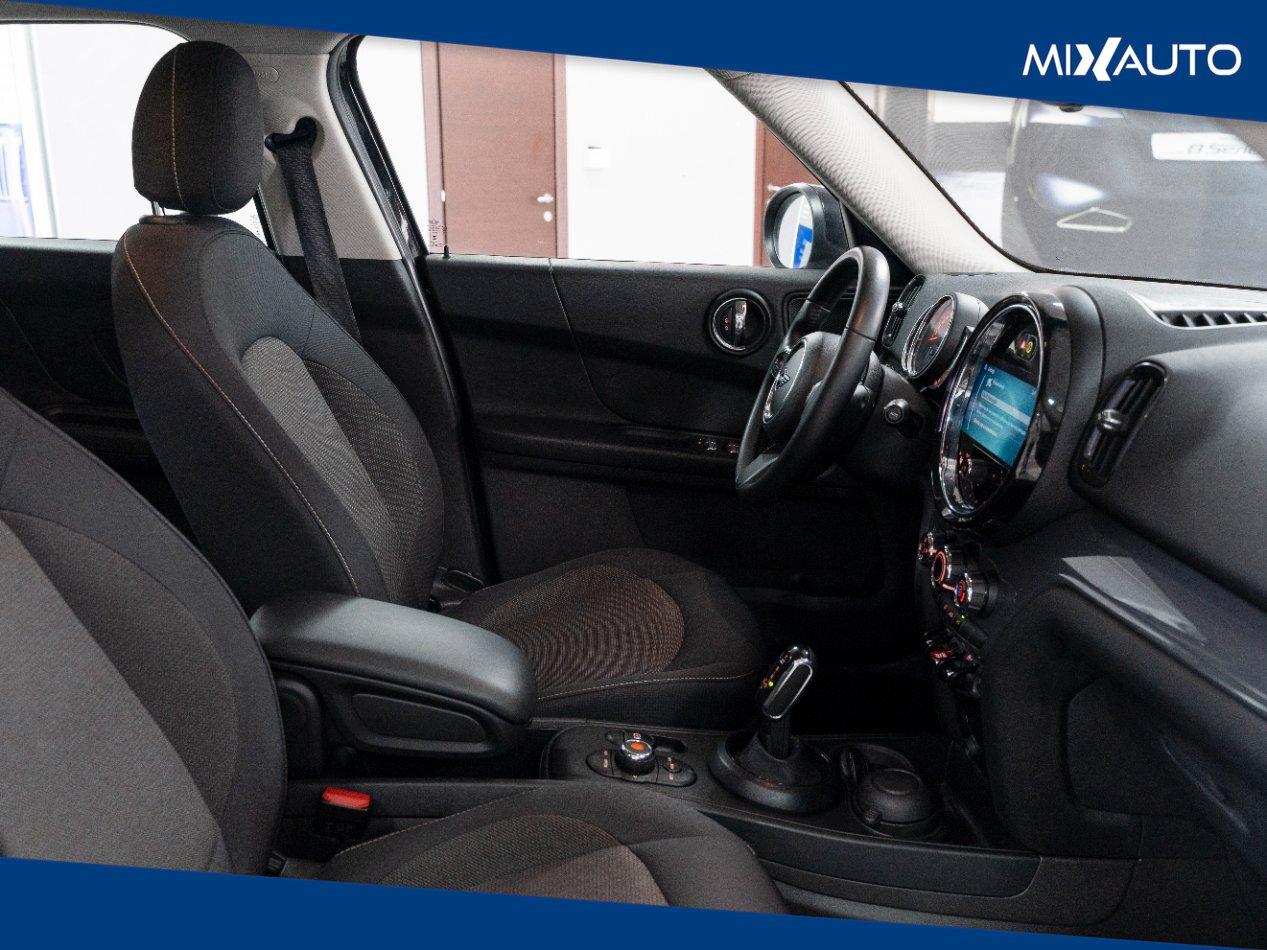 Mini Countryman 2.0 Cooper D Essential Twin Power Turbo Steptronic