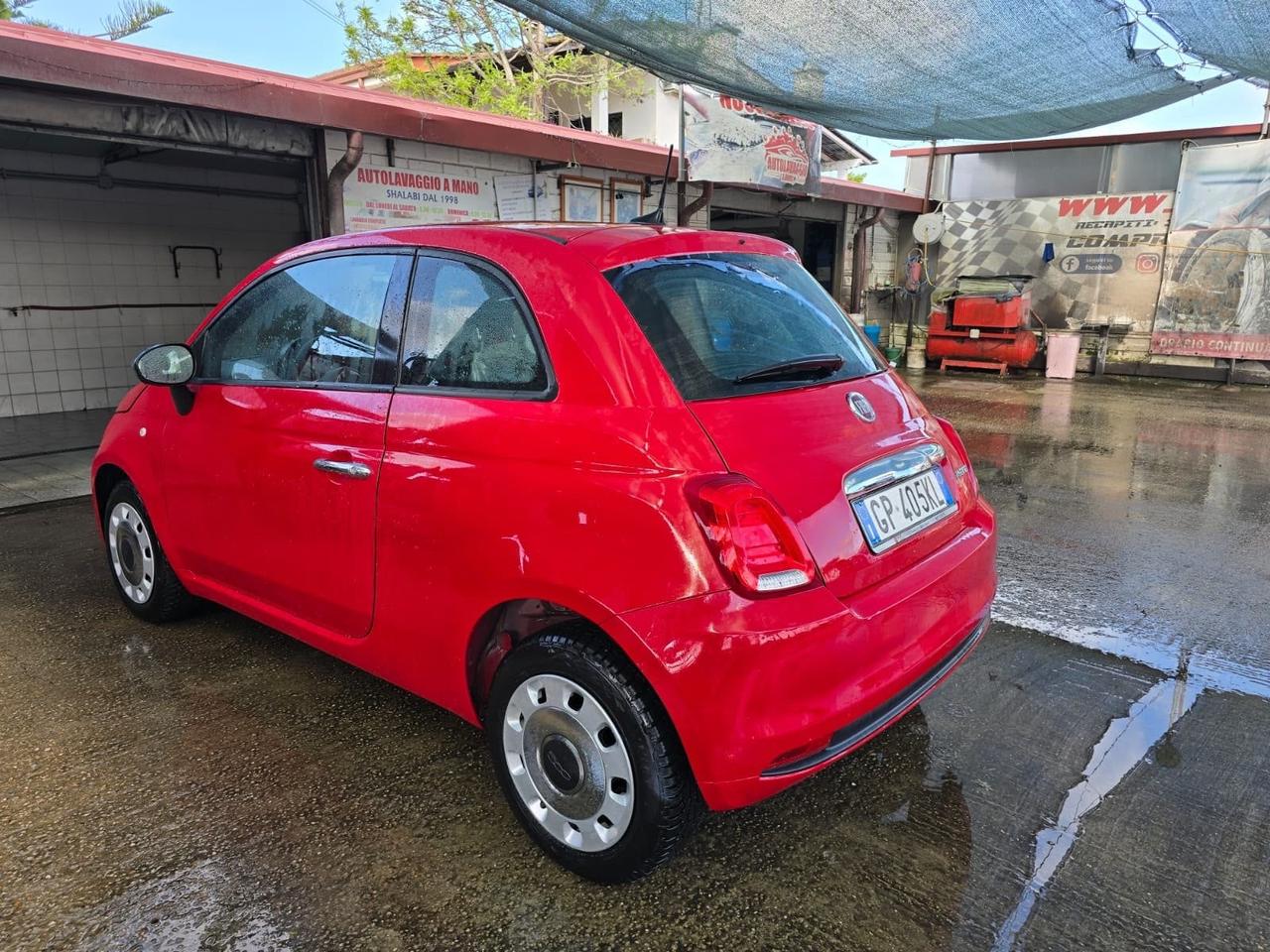 Fiat 500 1.0 Hybrid CON 12 mesi DI GARANZIA