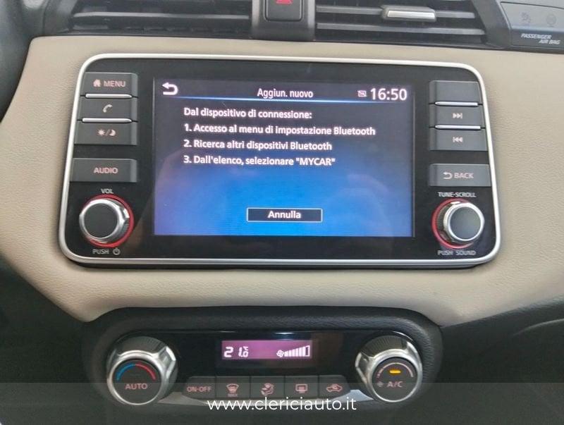 Nissan Micra IG-T 92 5 porte Acenta