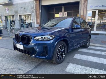 BMW X3 M Sport 20 d MHEV