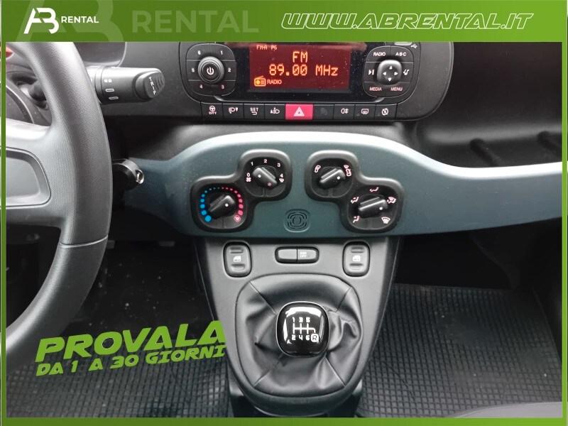 FIAT Panda 3ª serie Panda 1.0 FireFly S&S Hybrid