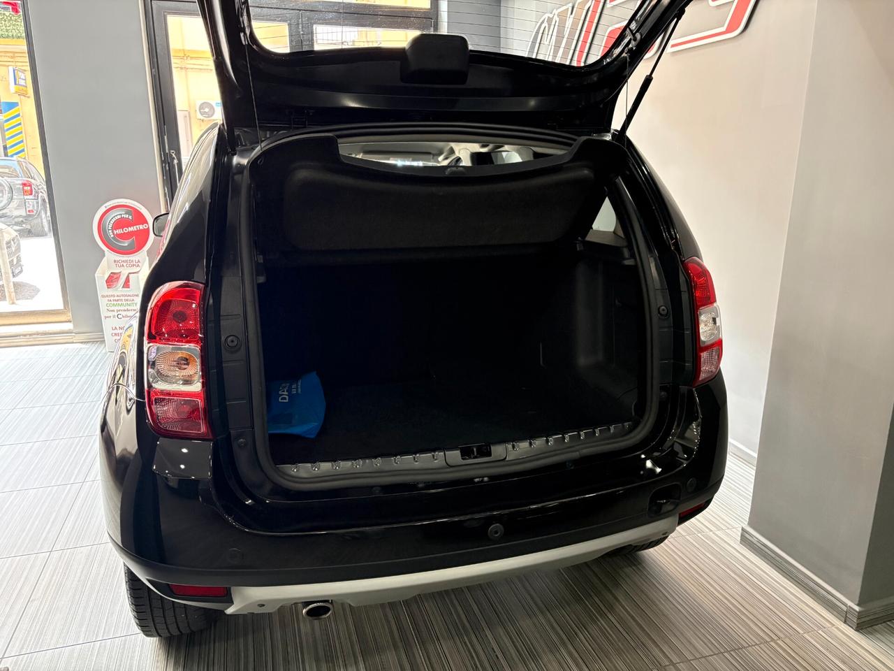Dacia Duster 1.5 dci 110cv Laureate Family ITALIANA