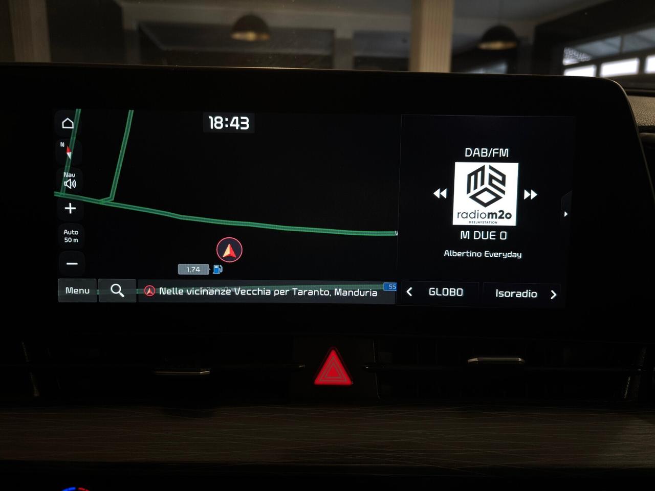 KIA SPORTAGE 1.6 CRDI MHEV STYLE 2WD DCT