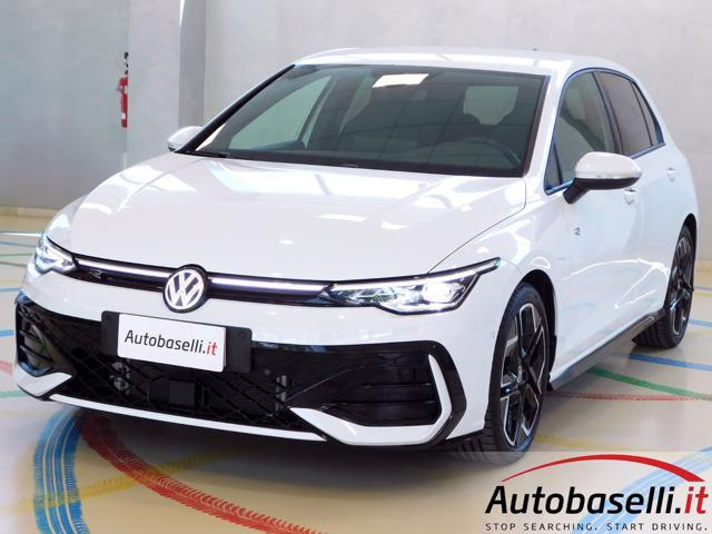 VOLKSWAGEN Golf 2.0 TDI 150 CV DSG SCR R-LINE AUTOMATICO EURO 6E