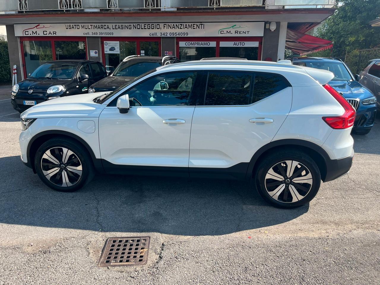 Volvo XC40 T4 Recharge Plug-in Hybrid automatico Core