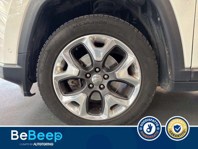 Jeep Compass 1.6 MJT LIMITED 2WD 120CV MY19