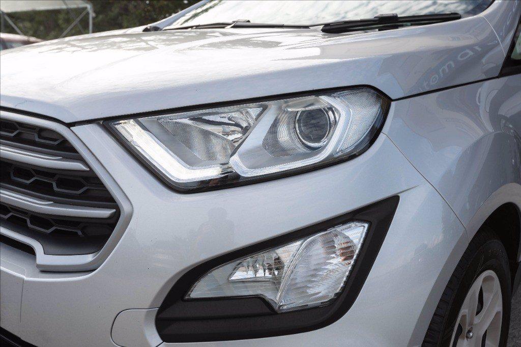 FORD EcoSport 1.0 ecoboost Plus 100cv my19 del 2019