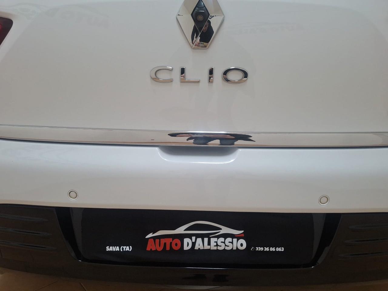 Renault Clio dCi 8V 90CV Start&Stop 5 porte Energy Intens