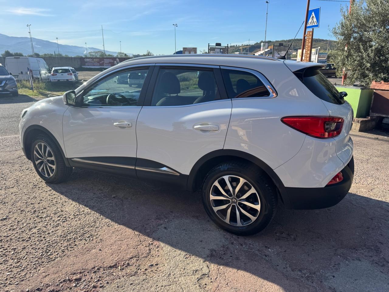 Renault Kadjar Blue dCi 8V 115CV Business