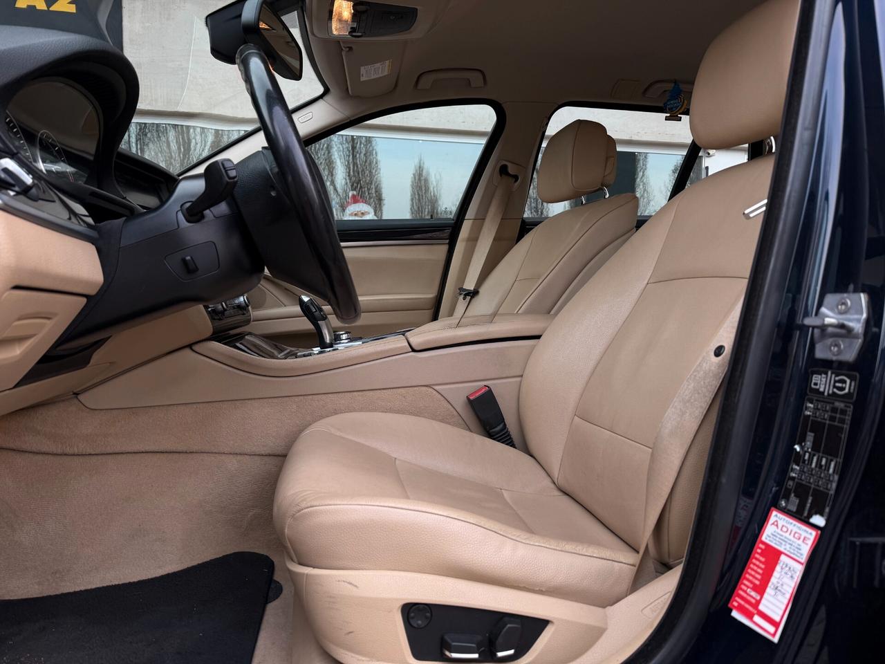 Bmw 520 520d Touring Eletta