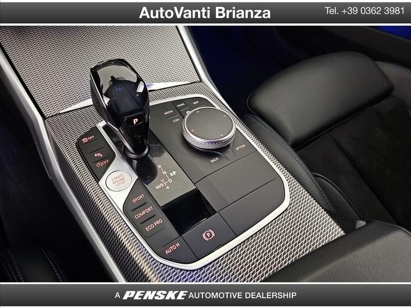 BMW Serie 3 320d Touring Msport