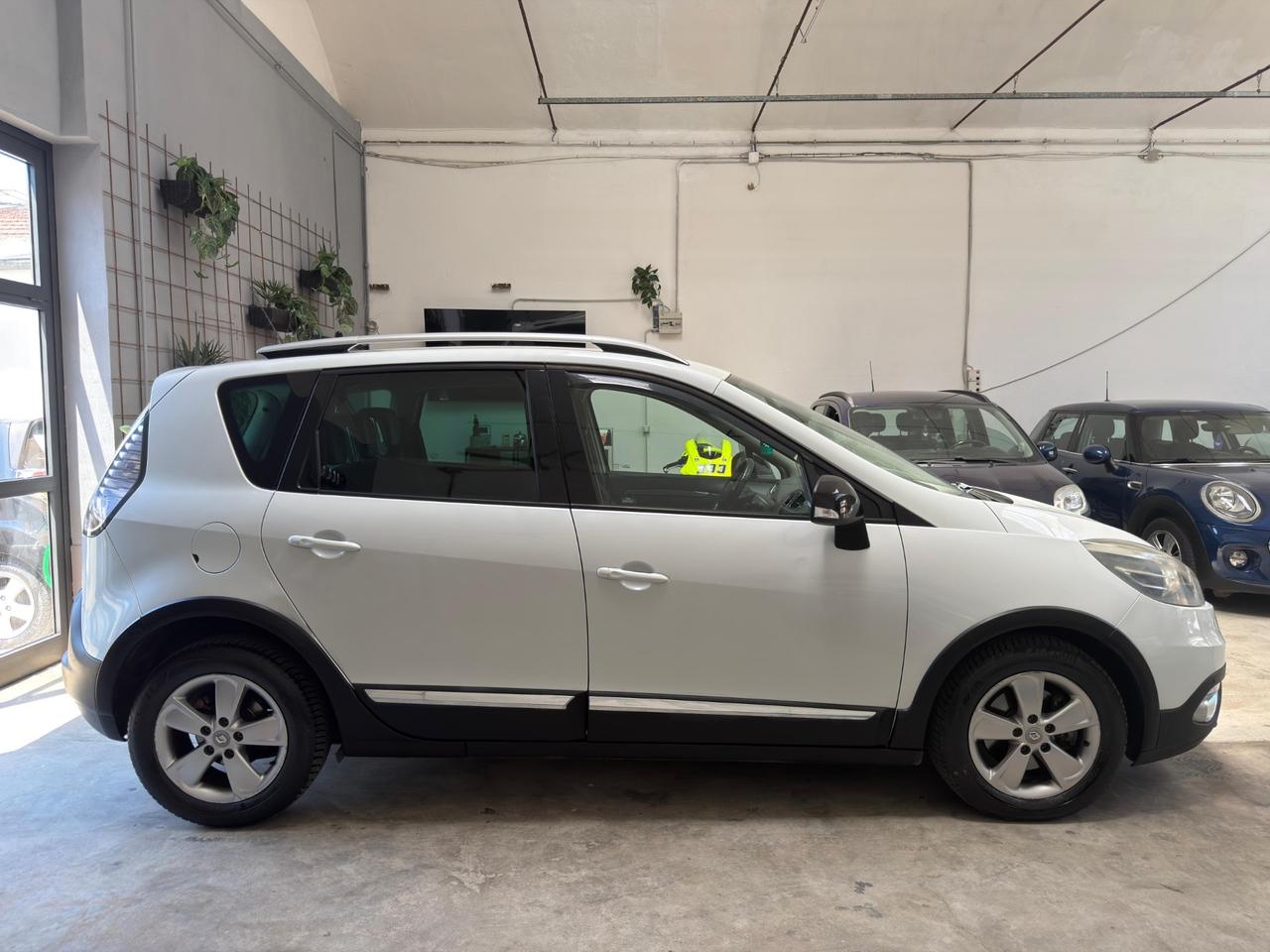 Renault Scenic Scénic XMod Cross 1.5 dCi