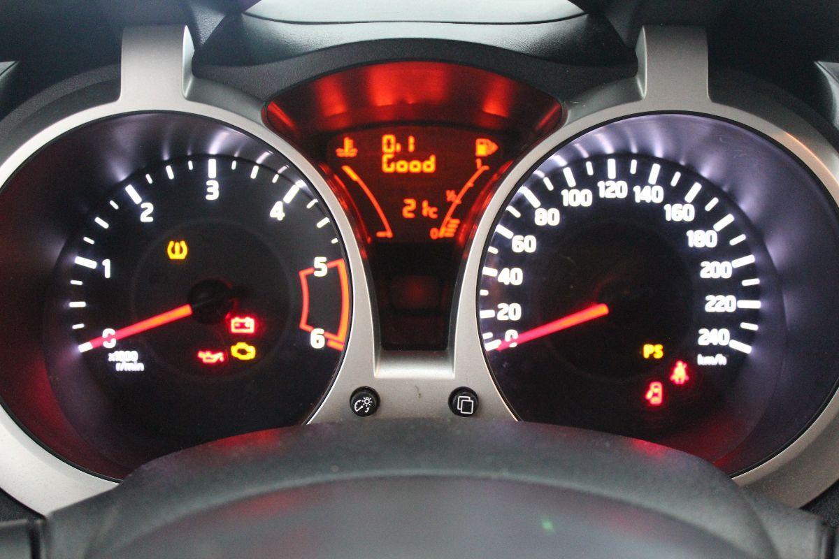 NISSAN - Juke - 1.5 dCi S&S Acenta