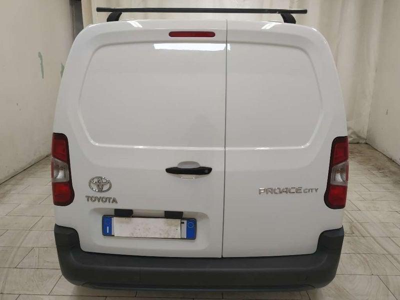Toyota Proace City 1.5D 100cv S&S L1 D Ground