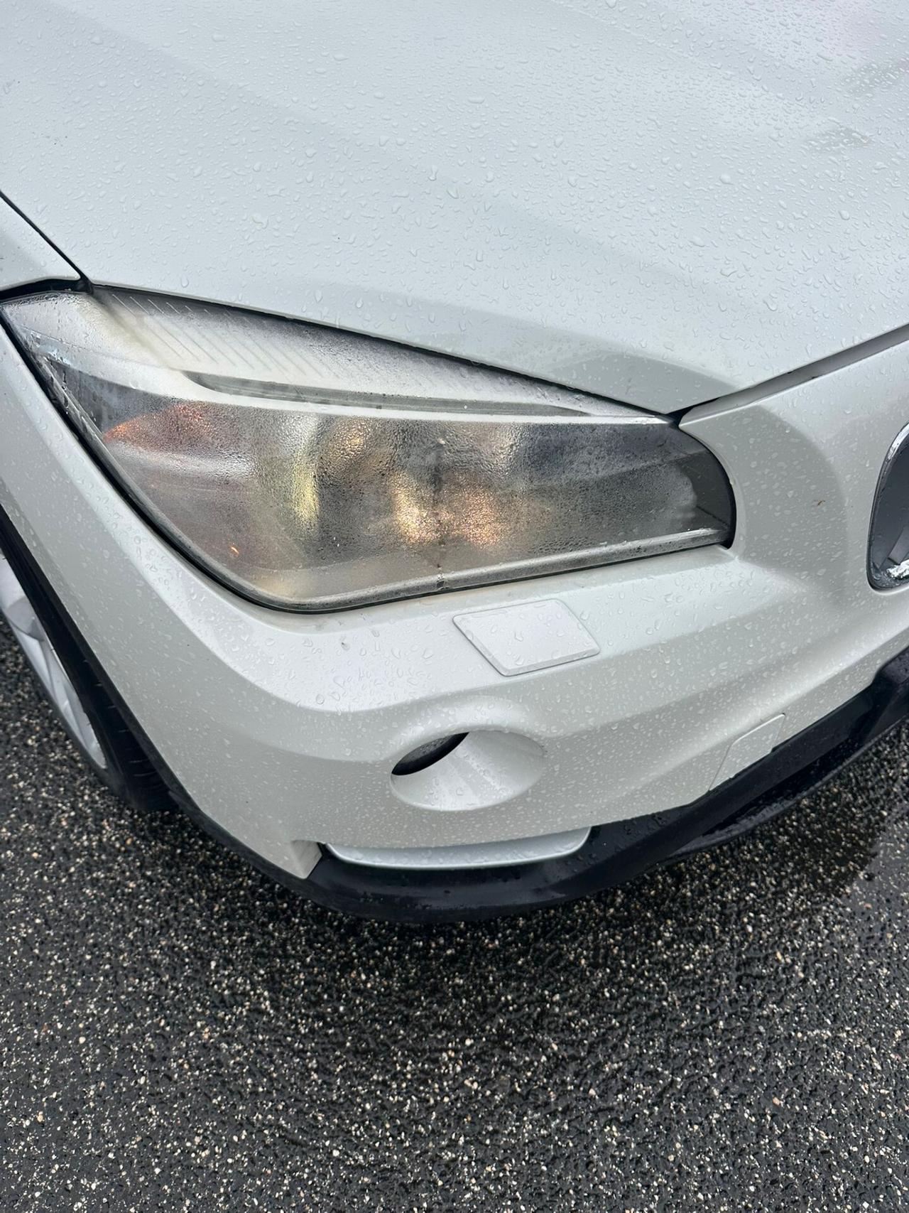 Bmw X1 xDrive18d 2013 Euro 5