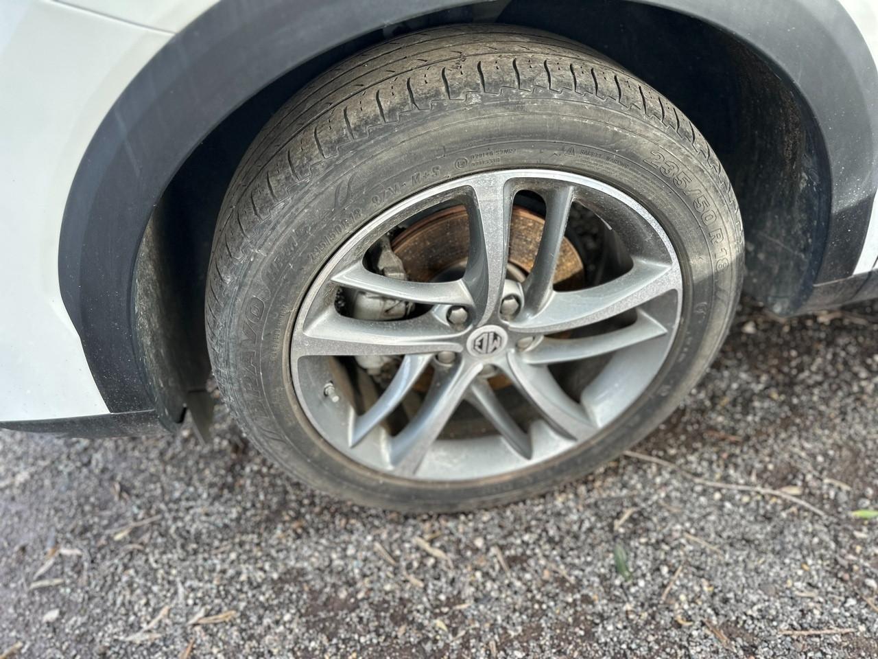 MG HS I - HS 1.5 t Luxury