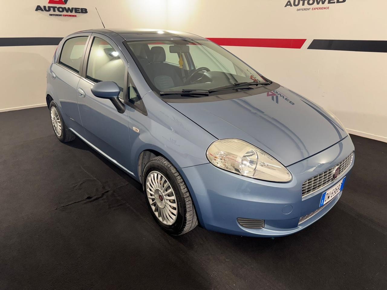 Fiat Grande Punto 1.2 5 porte * ANCHE PER NEOPATENTATI*
