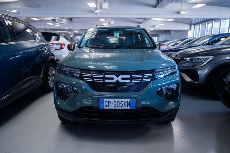 Dacia Spring Extreme Electric 65 (48kW)