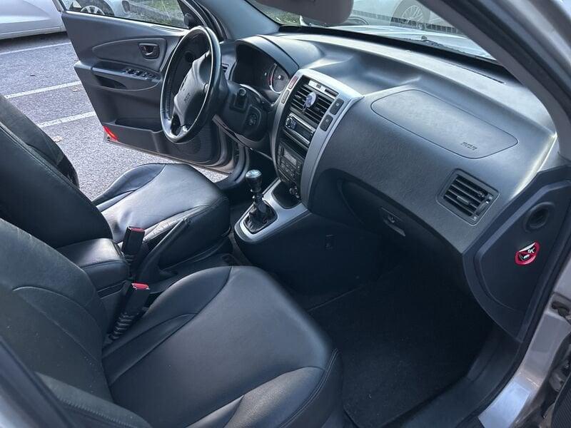 Hyundai Tucson Tucson 2.0 CRDi VGT Active