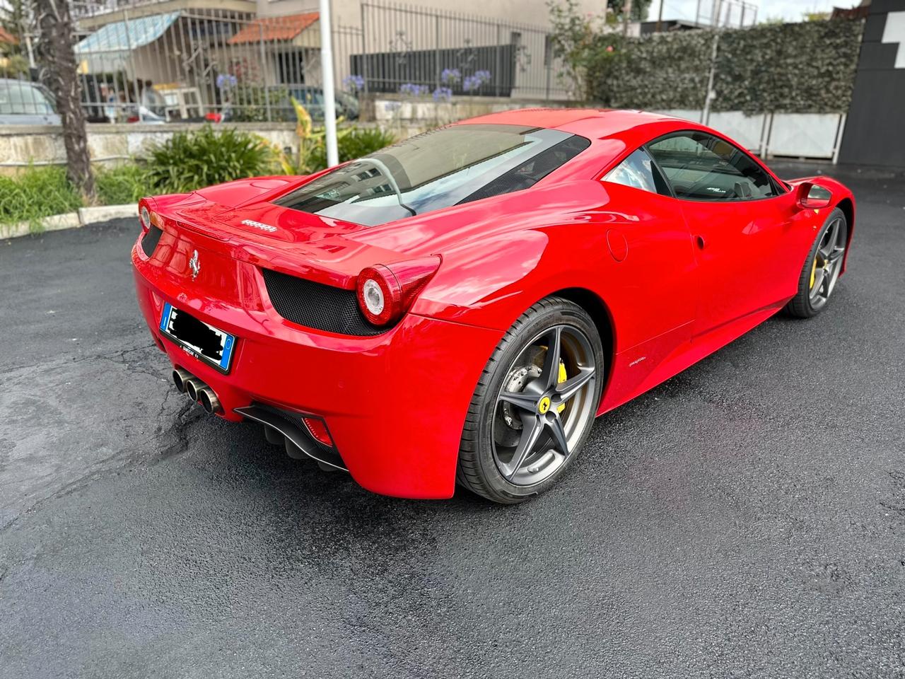 Ferrari 458 Italia