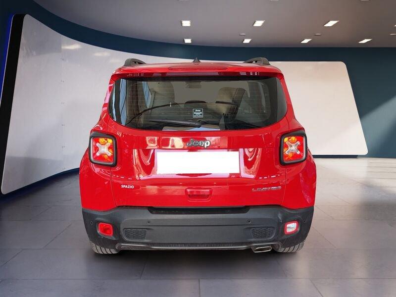 Jeep Renegade 2019 1.0 t3 Limited fwd