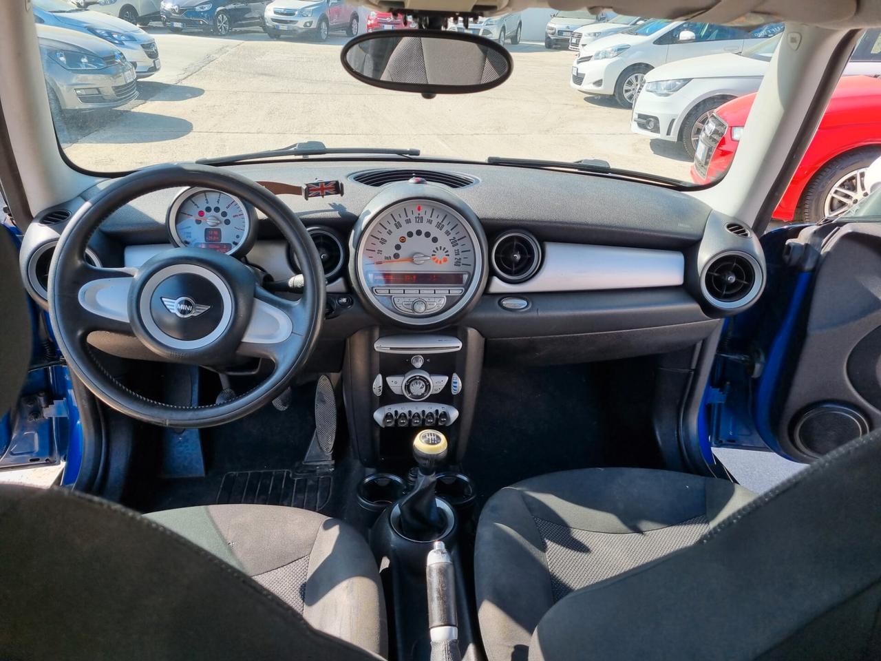 Mini 1.6 16V Cooper D Chili