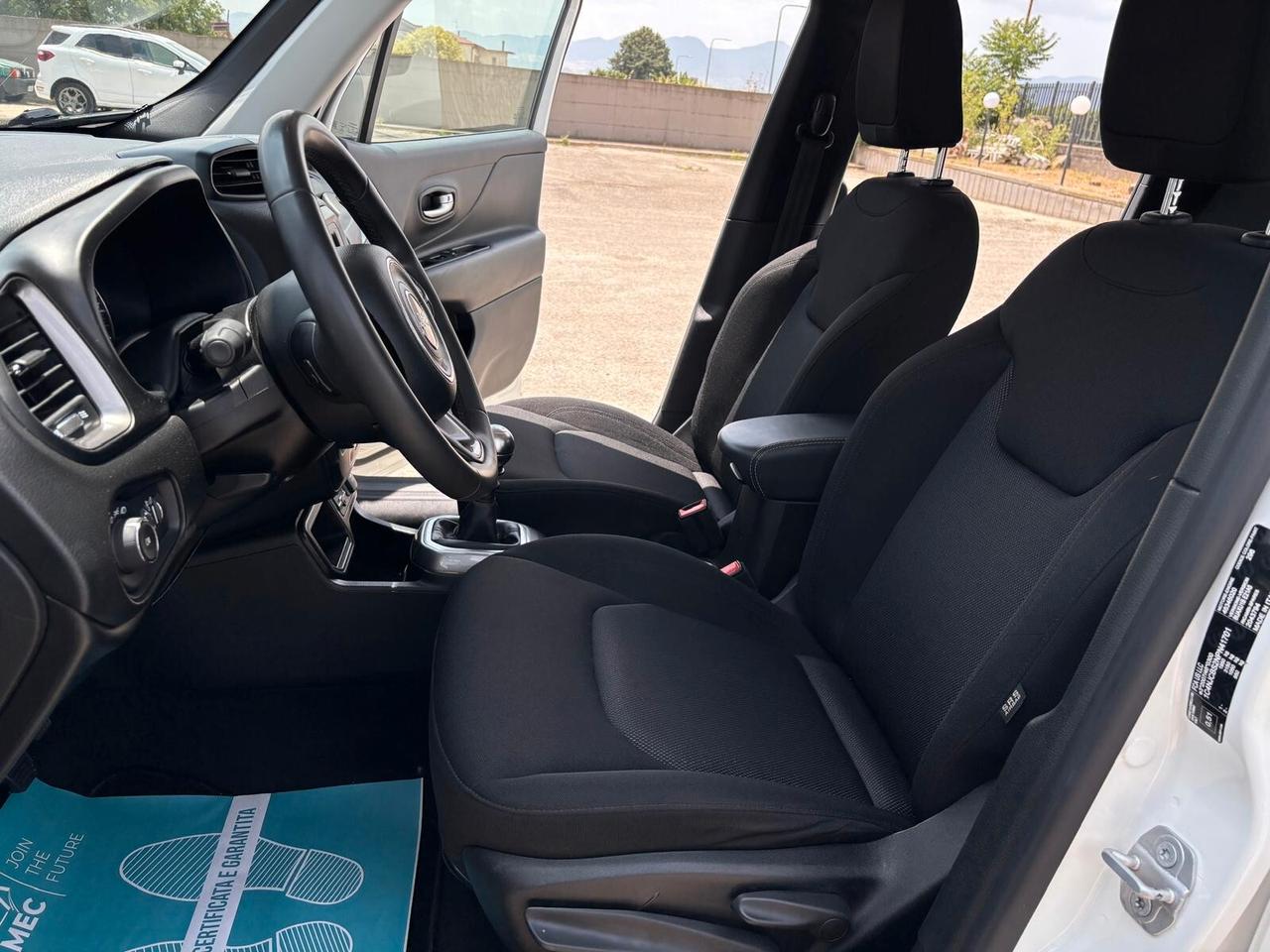 Jeep Renegade 1.6 Mjt 130 CV 02/2022