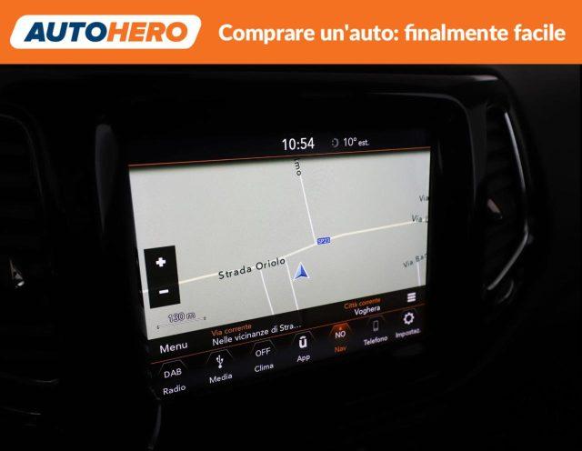 JEEP Compass 2.0 Multijet II aut. 4WD Night Eagle