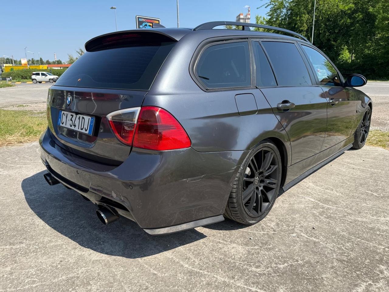 Bmw 320 320d cat Futura