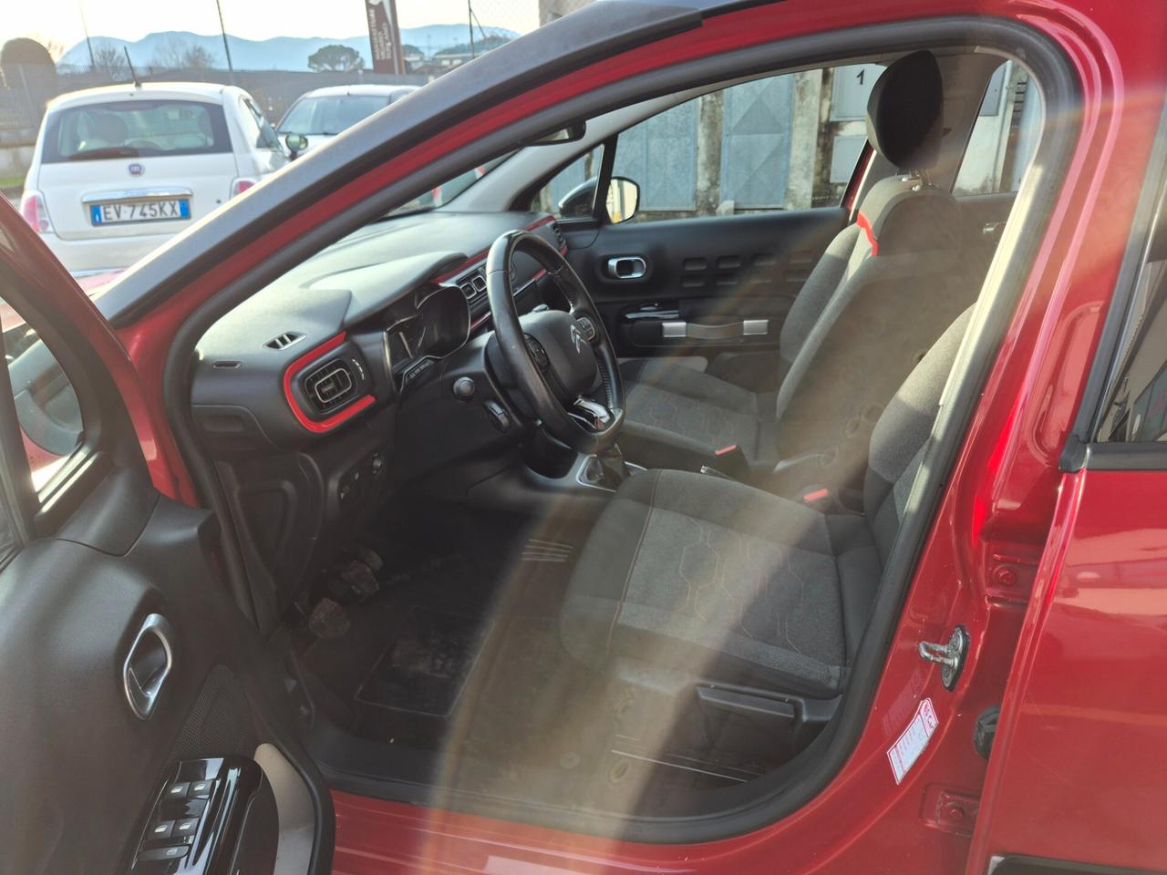 Citroen C3 PureTech 82 S&S Shine