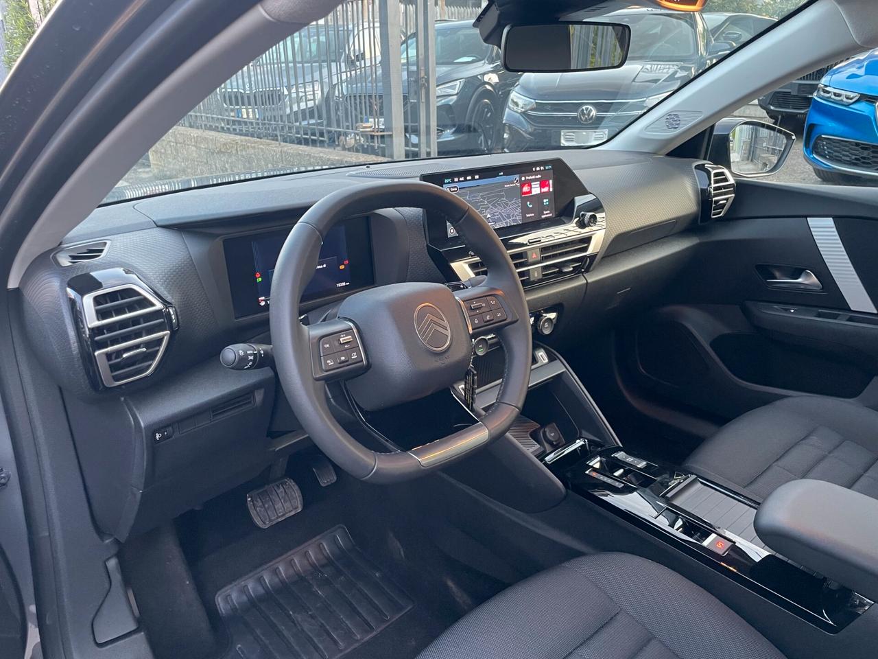 CITROEN C4 PureTech 130 S&S EAT8 PLUS