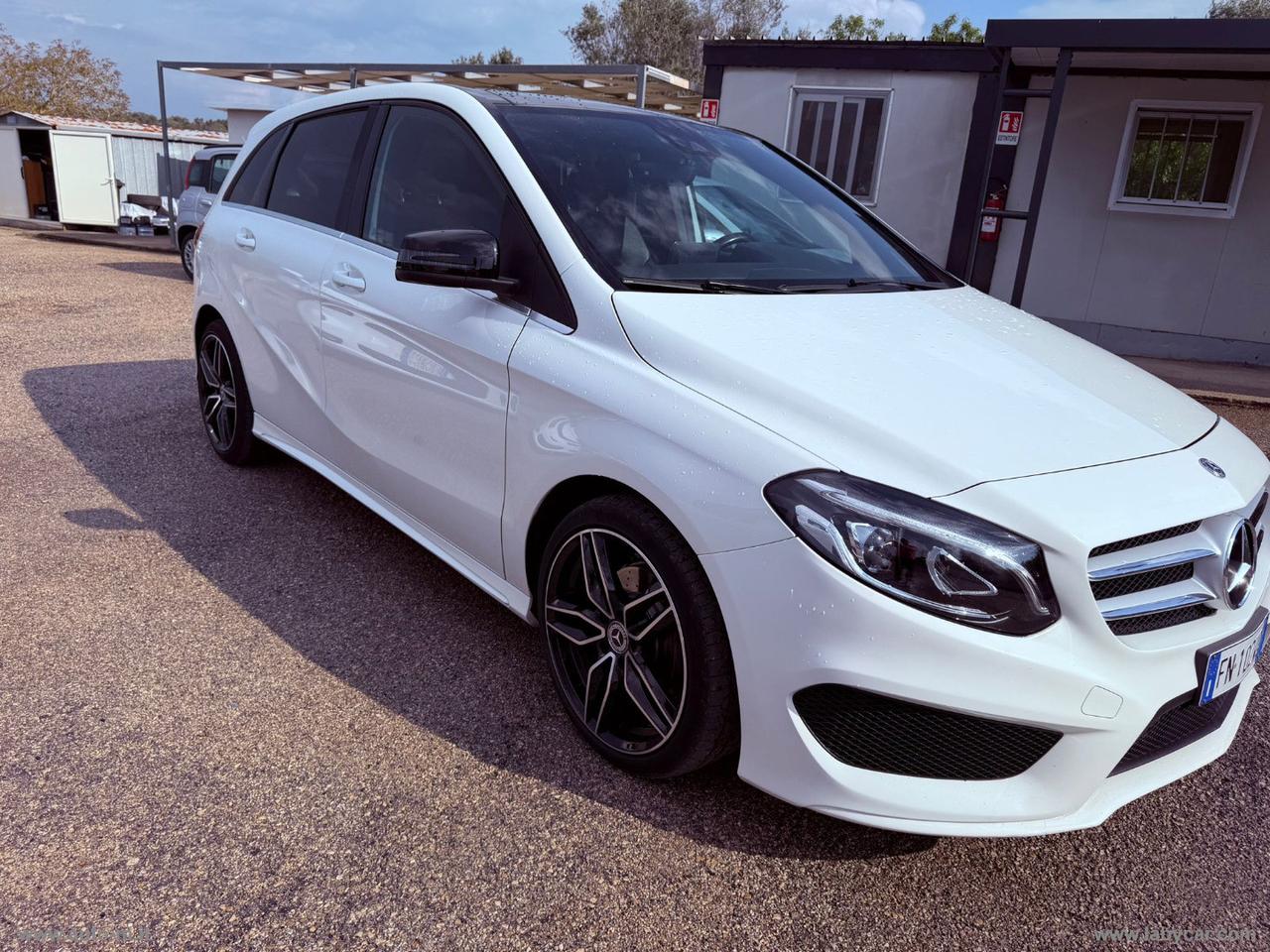 MERCEDES-BENZ B 180 d Automatic Premium AMG