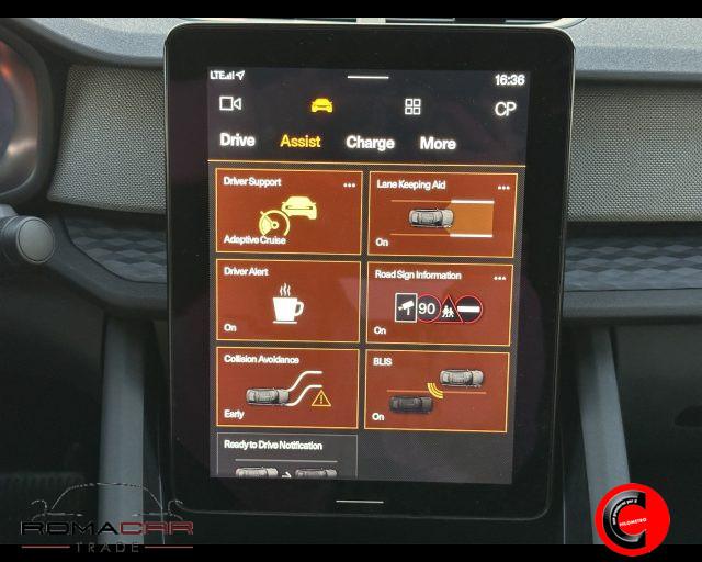 POLESTAR Polestar 2 Long Range Single Motor FWD 78kWh