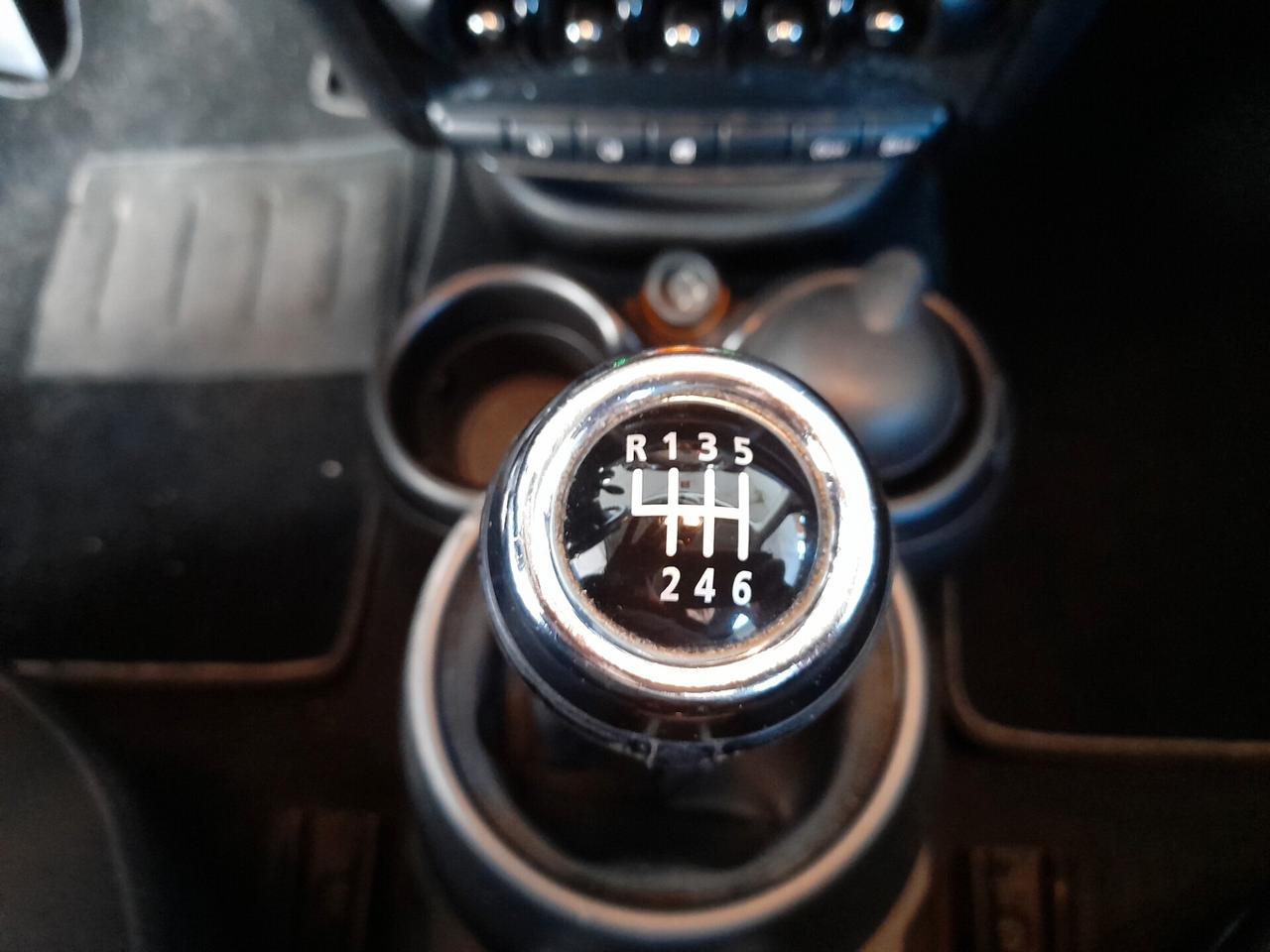 Mini One Countryman 1.6